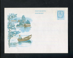 "FINNLAND" 1978, Bild-Postkarte Mi. P 142 ** (B1116) - Ganzsachen