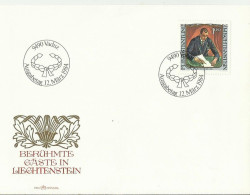 LCH FDC 1984 - FDC