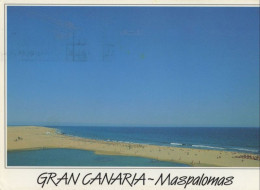 133368 - Maspalomas - Spanien - Strand - Gran Canaria