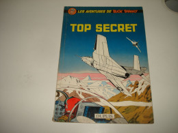 C54 / Buck Danny  22 " Top Secret  " E.O 1960 - Petit Prix - Buck Danny