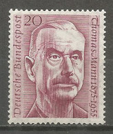 Germany Bundes Rep. 1956 Year MNH(**) Mi.#  237 - Ungebraucht