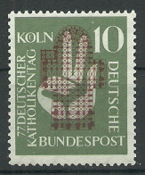 Germany Bundes Rep. 1956 Year MNH(**) Mi.#  239 - Ungebraucht