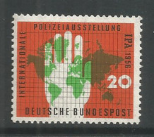 Germany Bundes Rep. 1956 Year MNH(**) Mi.#  240 - Ungebraucht