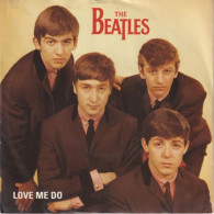 THE BEATLES  -  LOVE ME DO  -  P.S. I LOVE YOU  - - Sonstige - Englische Musik