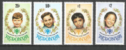 Redonda (Antigua) 1979 Year Mint MNH(**) Child - Antigua E Barbuda (1981-...)