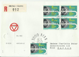 CH R CV 1967 - Covers & Documents