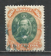 Brazil 1878 Year Nice Used Stamp - Usati