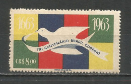 Brazil 1963 Year Mint Stamp MNH(**) Bird  - Unused Stamps