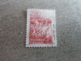 Régions - Camargue - 2f.80 - Yt 2952 - Rouge - Oblitéré - Année 1995 - - Used Stamps