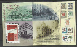 CHINA. Hong Kong, Block Mint MNH(**), 1997 Year - Nuevos