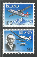 ICELAND 1978 Mint Stamps MNH(**) Set  - Nuovi