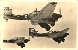 Unsere Luftwaffe JU 87 - 1939-1945: 2nd War