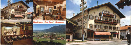 Grassau - Gasthaus Zur Post - Traunstein