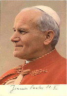 Papst Johannes Paul II - Popes