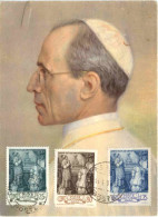 Papst Pius XII - Popes