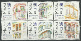 Macau Mint Stamps (MNH**) Set , 1997 Year - Unused Stamps