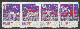 Macau Mint Stamps (MNH**) Set , 1997 Year - Unused Stamps