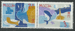 Macau Mint Stamps (MNH**) Set , 1998 Year - Unused Stamps