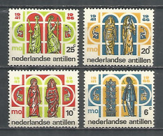 Netherlands Antilles 1966 Year , Mint Stamps MNH (**) Michel# 166-169 - Curaçao, Antille Olandesi, Aruba