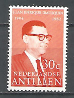Netherlands Antilles 1972 Year , Mint Stamps MNH (**) Michel# 249 - Curaçao, Nederlandse Antillen, Aruba