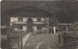 Bayrischzell - Bahnpost - Miesbach