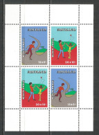 Netherlands Antilles 1978 Year , Mint Stamps MNH (**)  Michel# Blc.08 - Curaçao, Nederlandse Antillen, Aruba