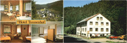 Dürrenwald - Hotel Tannenhof - Geroldsgrün - Hof