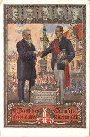 Leipzig - 12. Deutsches Turnfest 1913 - Leipzig