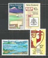 New Zealand 1978 Year, Mint Stamps, MNH(**) - Nuevos