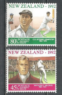 New Zealand 1992 Year, Mint Stamps, MNH(**) Set  - Nuovi