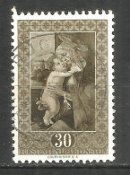 LIECHTENSTEIN 1952 Used Stamp - Used Stamps