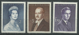 LIECHTENSTEIN 1960-64 Years Mint Stamps MNH(**) - Neufs