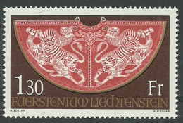 LIECHTENSTEIN 1975 Year  Mint Stamp  MNH(**)  - Ungebraucht