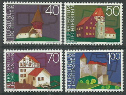 LIECHTENSTEIN 1975 Year Mint Stamps MNH(**) - Ungebraucht