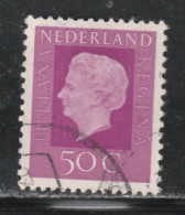 PAYS-BAS  1189 // YVERT  948 // 1972 - Usati