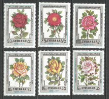 Syria 1980 Mint Stamps MNH(**) Flowers - Siria