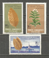 Turkey 1965 Year Mint MNH (**) Set - Ongebruikt