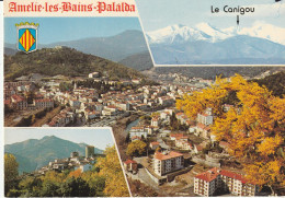 CPSM AMELIE LES BAINS PALALDA - Amélie-les-Bains-Palalda
