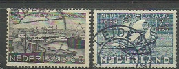 Netherlands 1934 Year, Used Stamps ,Mi 274-75 - Gebruikt
