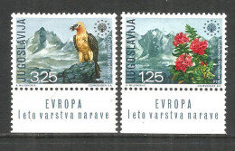 Yugoslavia 1970 Year, Mint Stamps MNH(**) - Nuevos