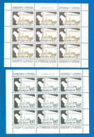 Yugoslavia 1980 Year, Mint S/S Blocks MNH(**) Europa - Blocks & Sheetlets