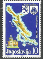 Yugoslavia 1985 Year, Mint Stamp  MNH(**)  - Nuevos