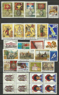 Yugoslavia Mint Stamps & Blocks MNH(**) - Collections (en Albums)