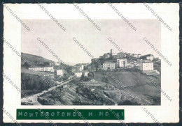 Grosseto Monterotondo ADESIVO FG Cartolina MV7336 - Grosseto