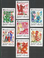 HUNGARY 1979 Year Mint MNH(**) Set - Unused Stamps