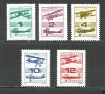 HUNGARY 1988 Mint Stamps MNH(**)   - Unused Stamps