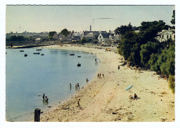 Île De Batz - La Plage Du Bourg - Ile-de-Batz