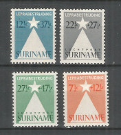 Surinam 1947 Mint Stamps MH Original Gum - Suriname