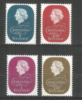 Surinam 1959 Mint Stamps MNH (**) - Suriname