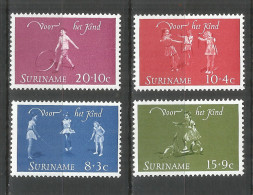 Surinam 1964 Mint Stamps Set MNH (**) - Suriname